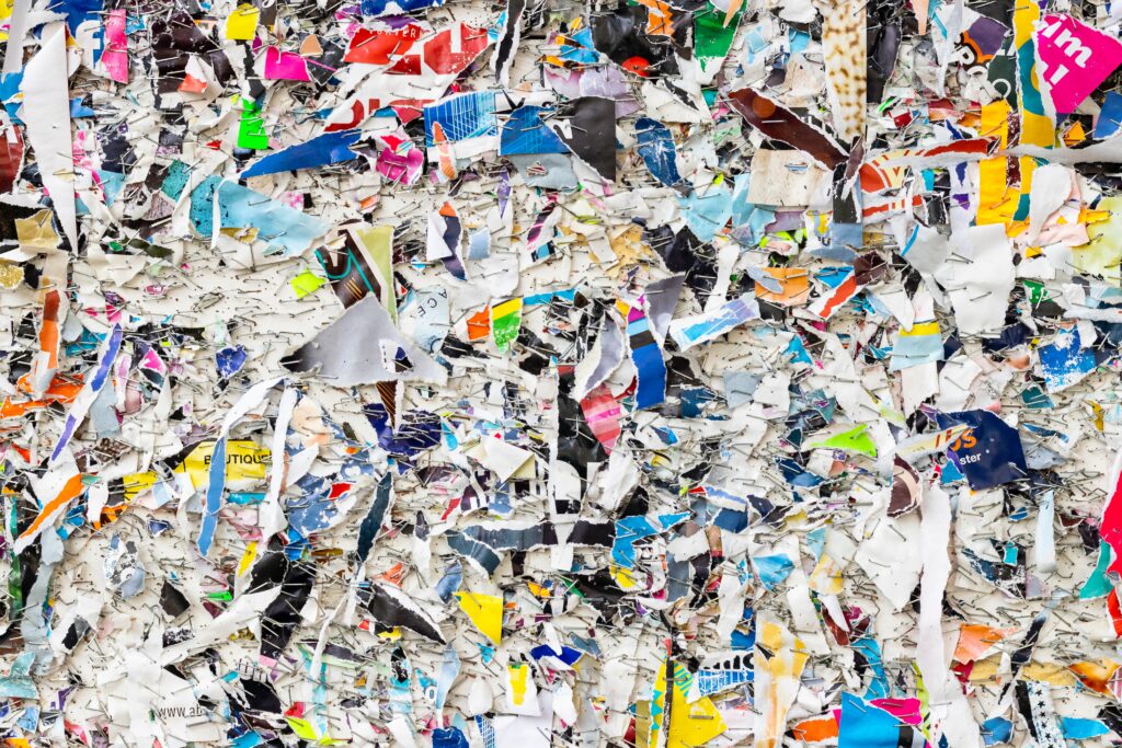 How often should paper shredders be serviced