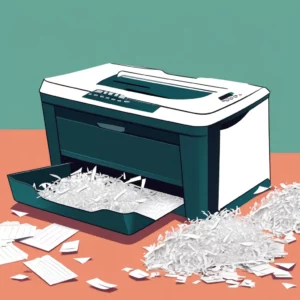 DIY Shredding Dangers