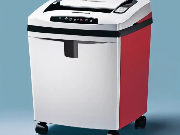 High-quality paper shredder from Digishred, South Africa's top shredding solution.