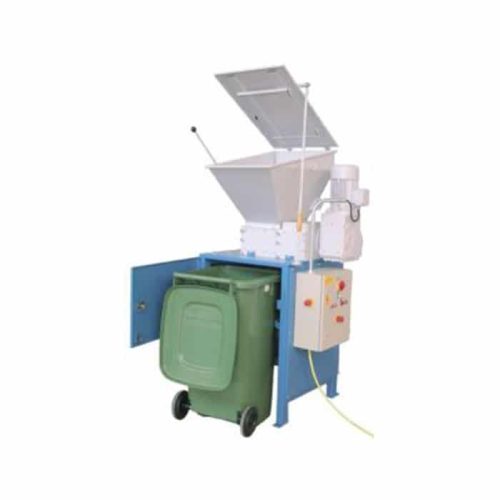 Industrial shredder for secure document destruction in South Africa.